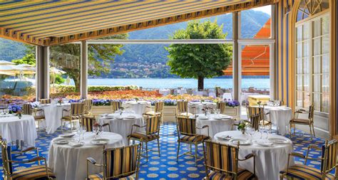 Discover Villa d'Este, hotel with restaurant in Cernobbio